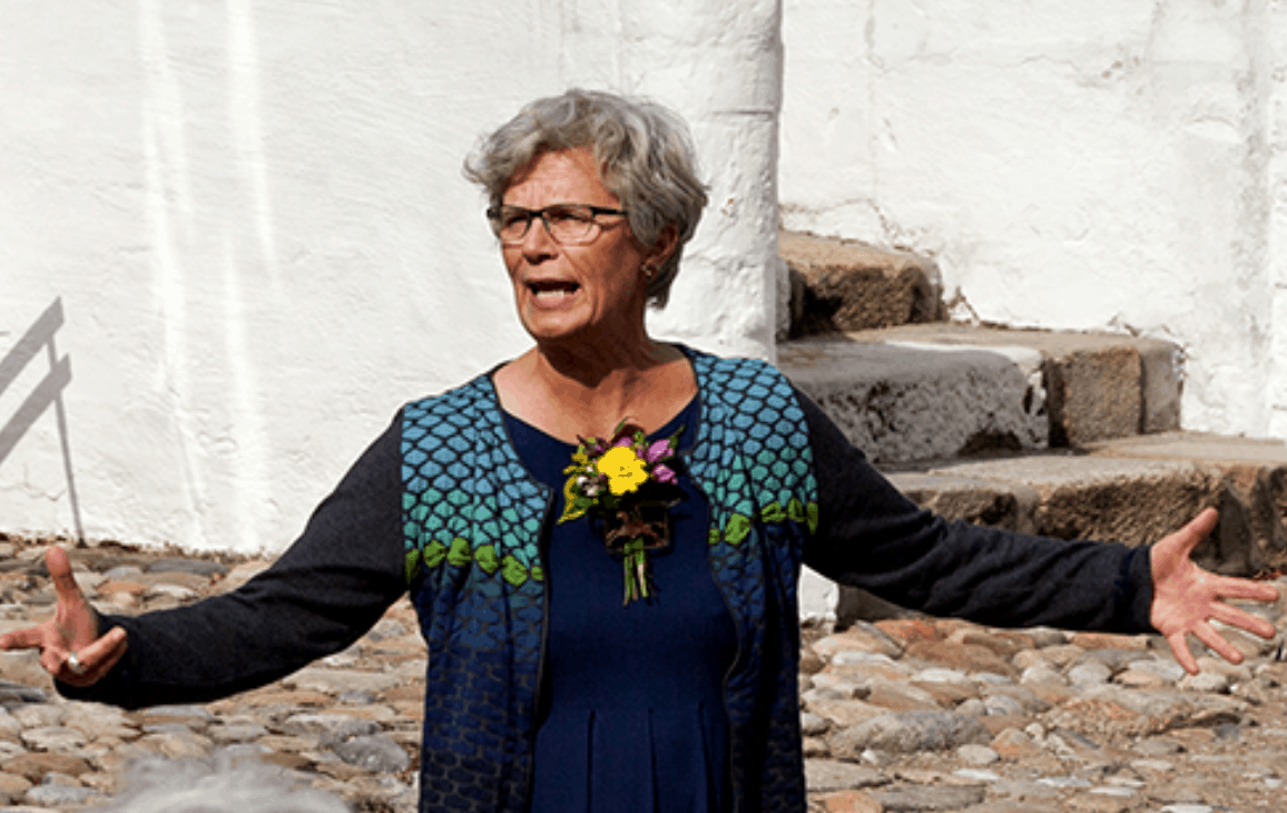 Ingrid Hvass – foto Søren Langkjær