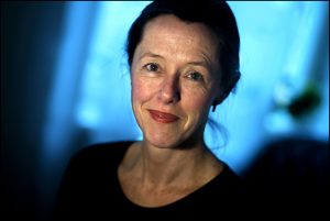 Dorthe Futtrup er historiefortaeller. Foto: Jacob Ehrbahn