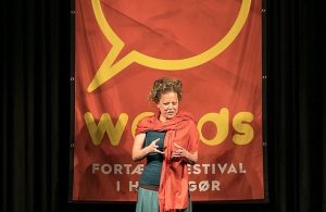 Words giver en skærv til nye fortælleformer 1