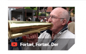 Odense Fortællekreds for fuld udblæsning 1