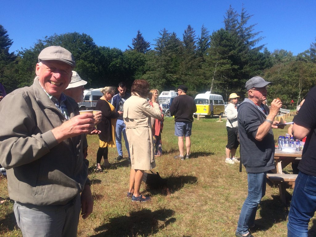 Stemningsbilleder fra Nordisk Fortælleseminar 3