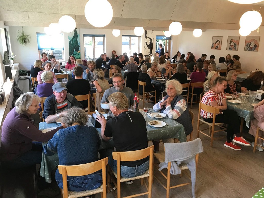 Stemningsbilleder fra Nordisk Fortælleseminar 2