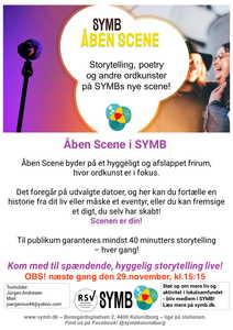Åben Scene i Kalundborg 1