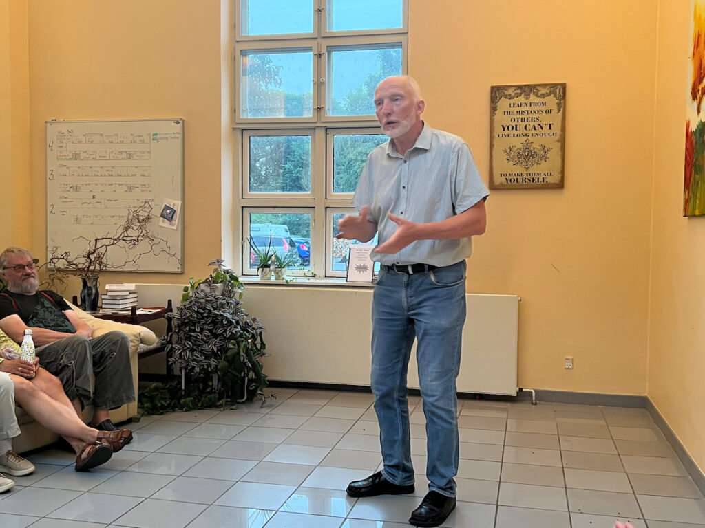 Nordisk Fortællerseminar giver kunsten retning 2