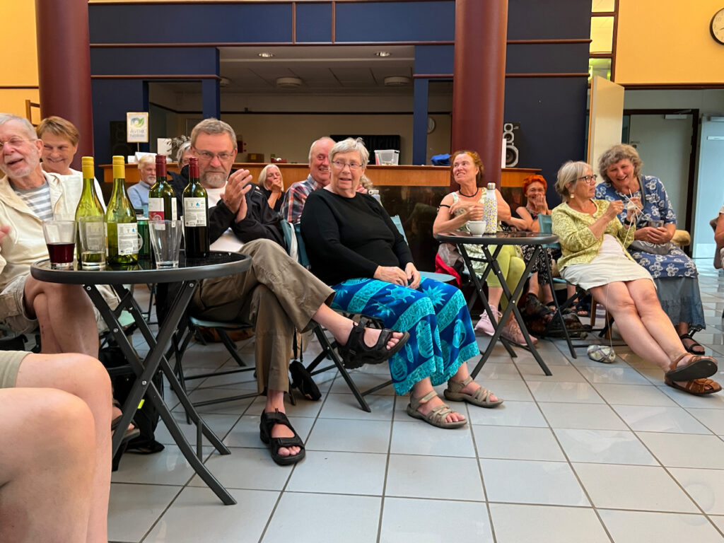 Nordisk Fortællerseminar giver kunsten retning 10