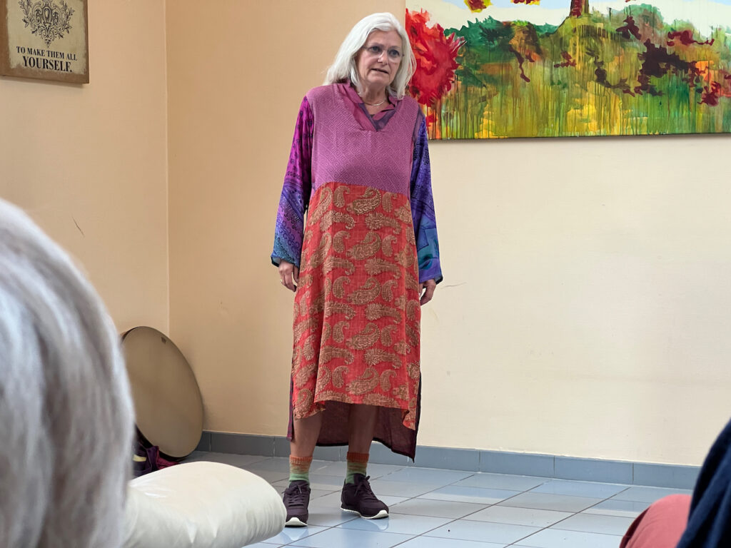 Nordisk Fortællerseminar giver kunsten retning 17