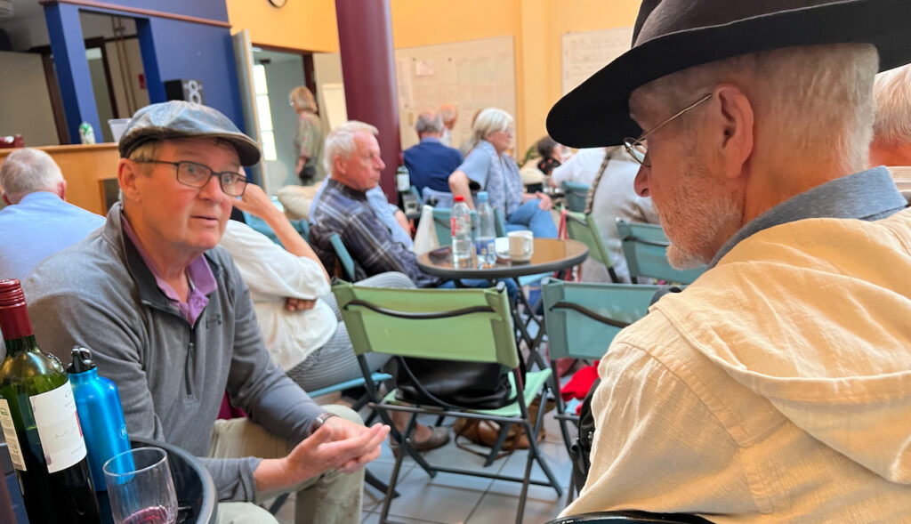 Nordisk Fortællerseminar giver kunsten retning 23