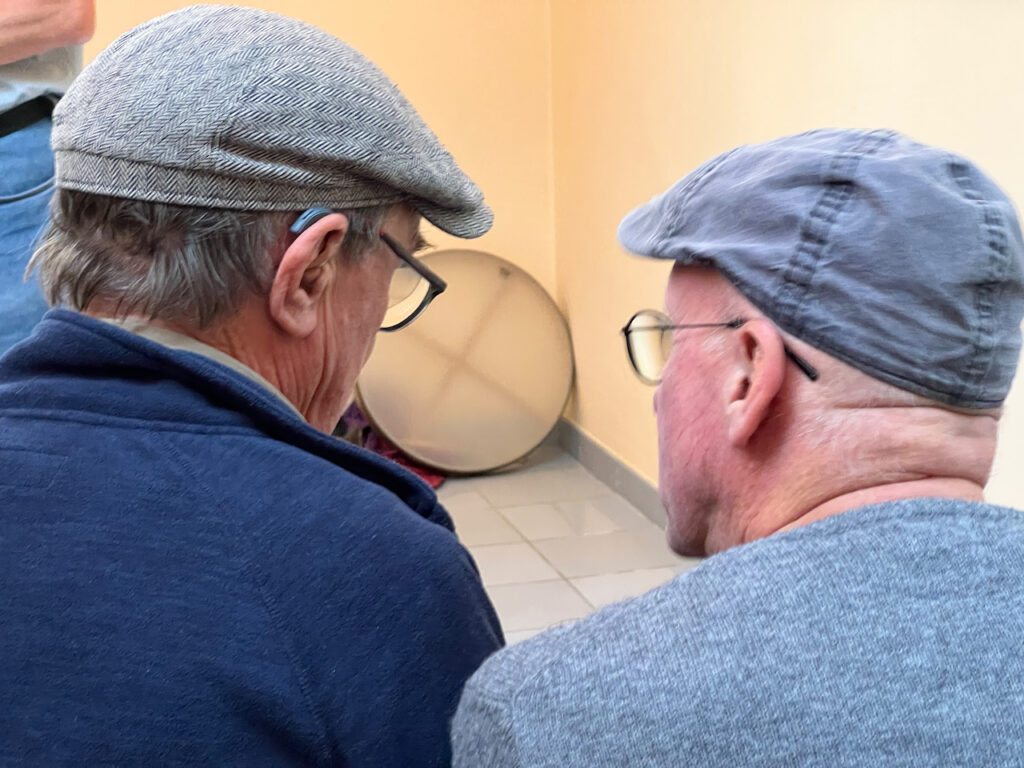 Nordisk Fortællerseminar giver kunsten retning 25