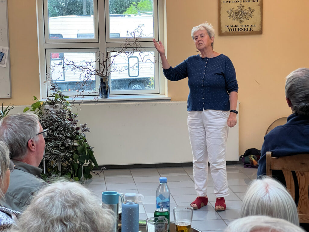 Nordisk Fortællerseminar giver kunsten retning 26