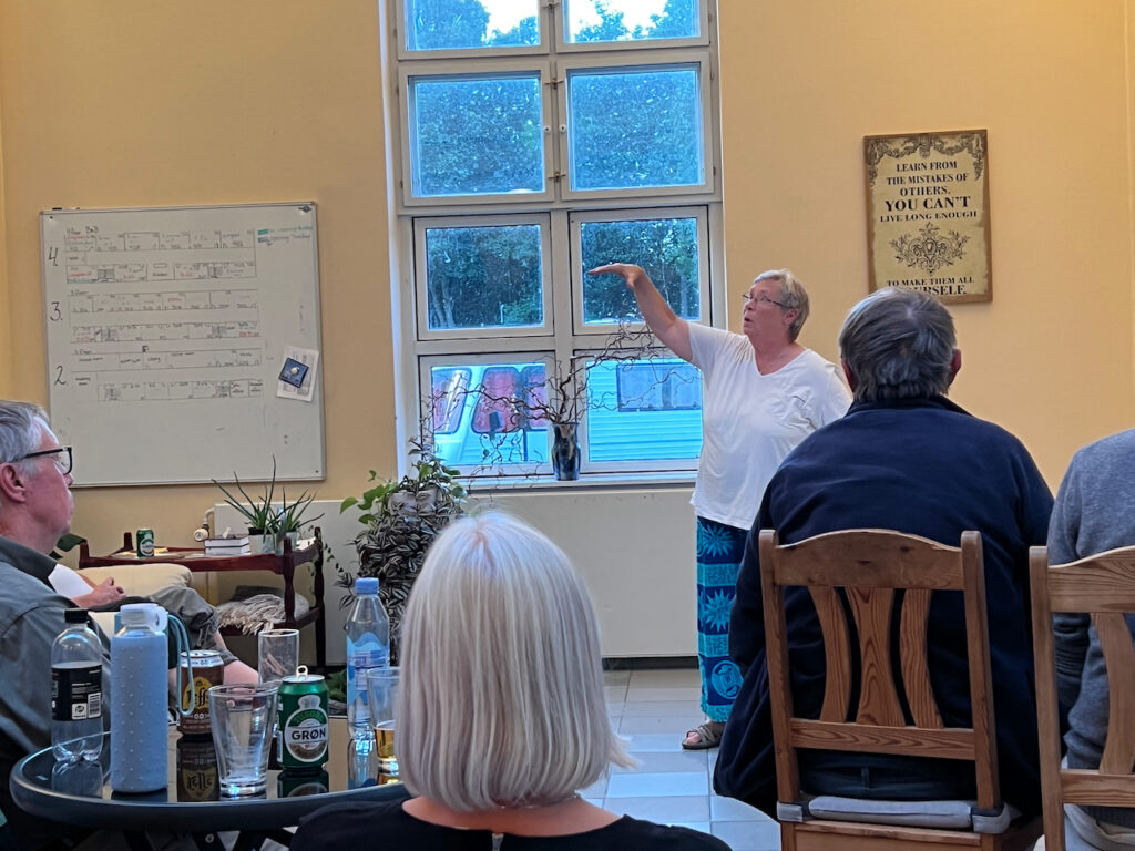 Nordisk Fortællerseminar giver kunsten retning 30