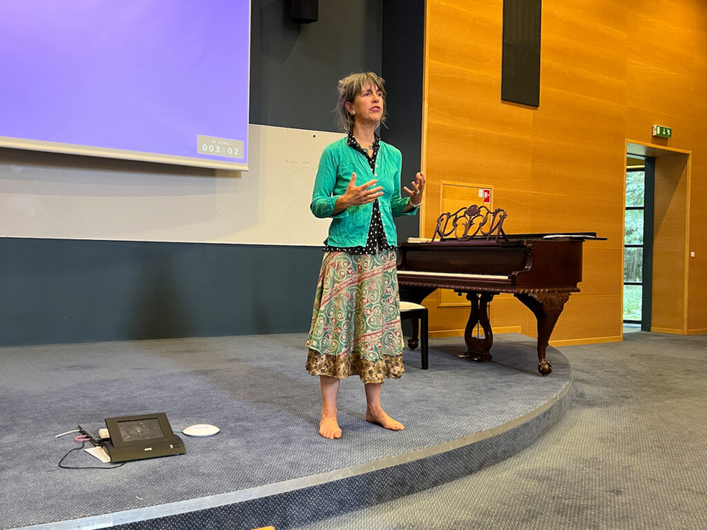 Nordisk Fortællerseminar giver kunsten retning 31