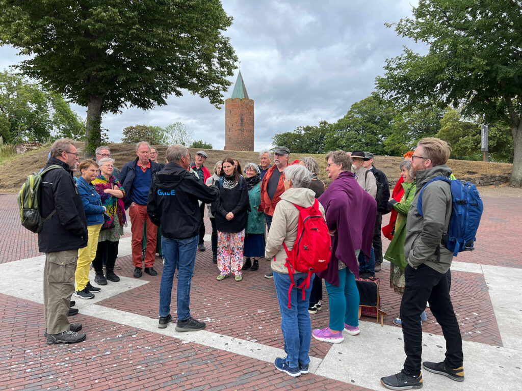 Nordisk Fortællerseminar giver kunsten retning 32