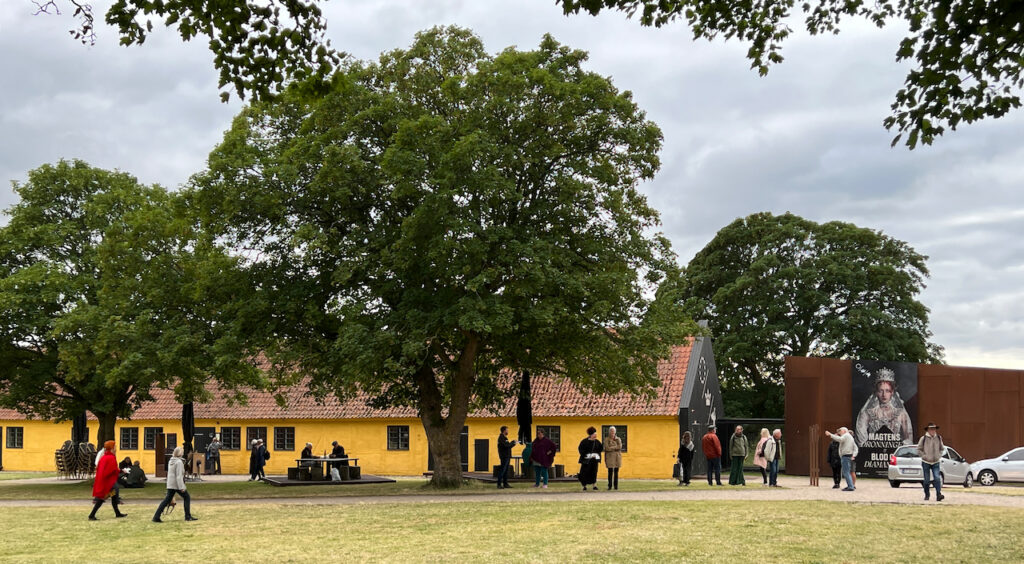 Nordisk Fortællerseminar giver kunsten retning 35