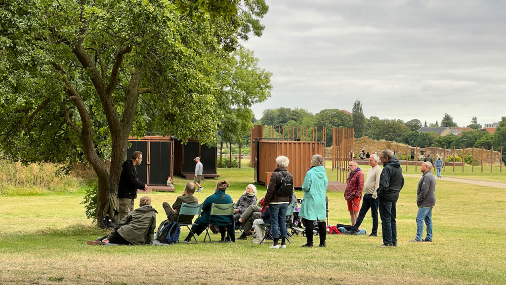 Nordisk Fortællerseminar giver kunsten retning 36
