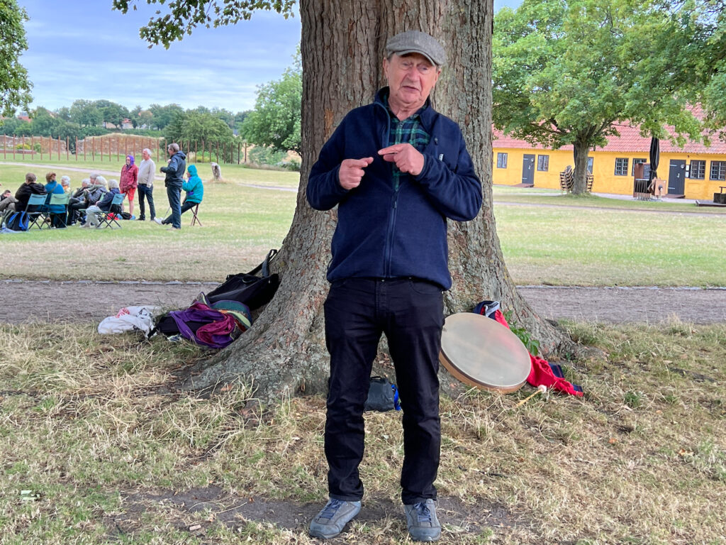 Nordisk Fortællerseminar giver kunsten retning 38