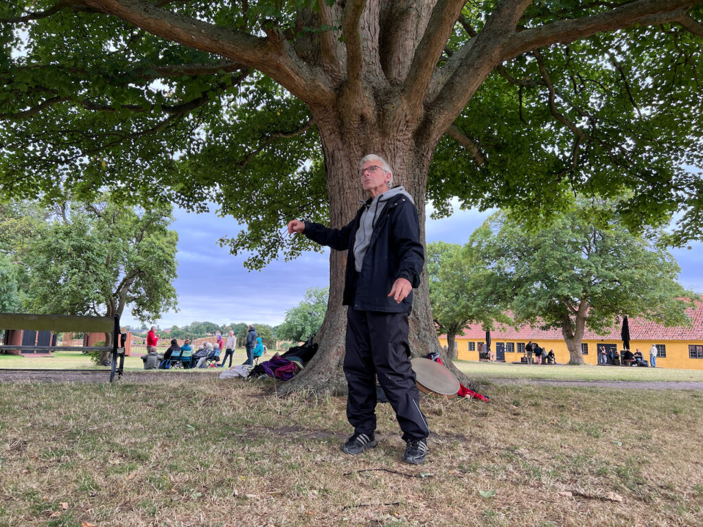 Nordisk Fortællerseminar giver kunsten retning 40