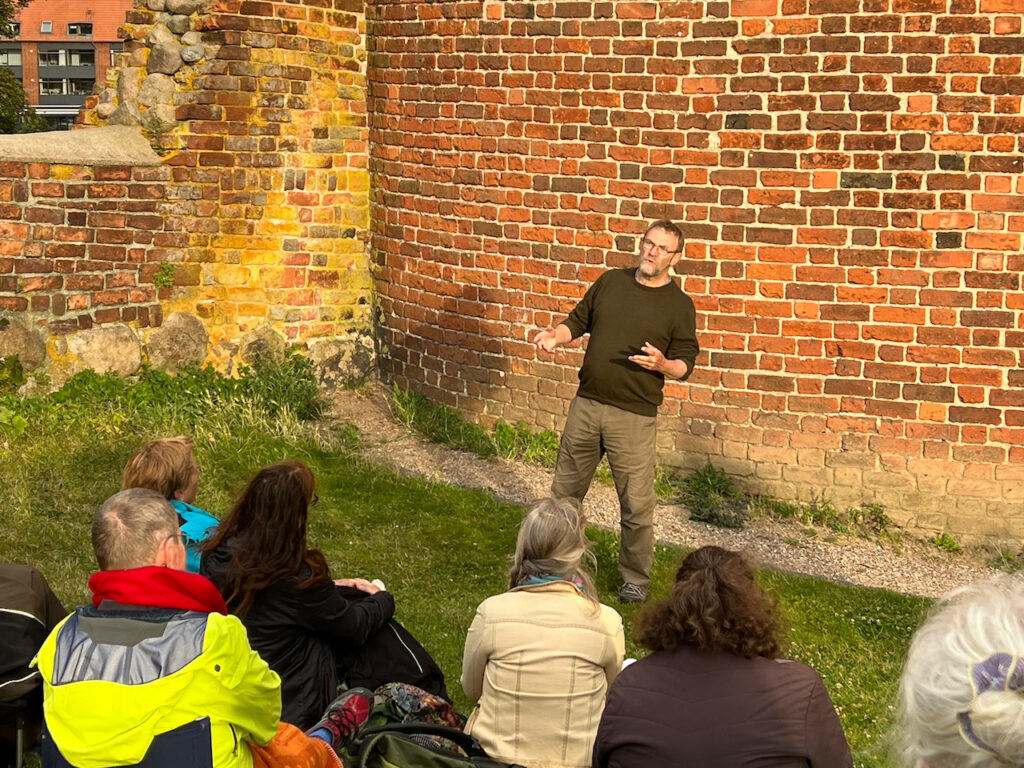 Nordisk Fortællerseminar giver kunsten retning 43