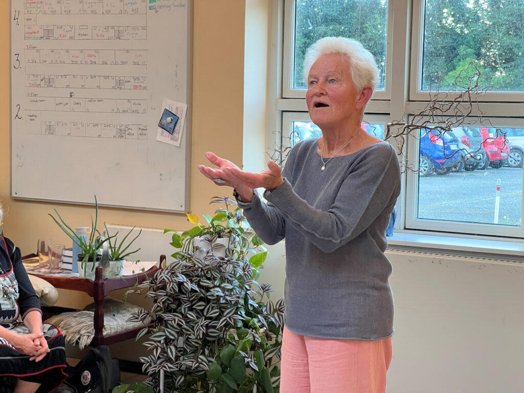 Nordisk Fortællerseminar giver kunsten retning 47