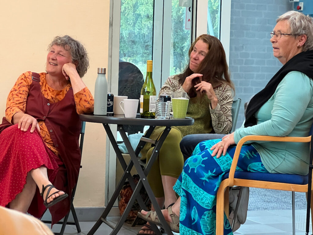 Nordisk Fortællerseminar giver kunsten retning 50