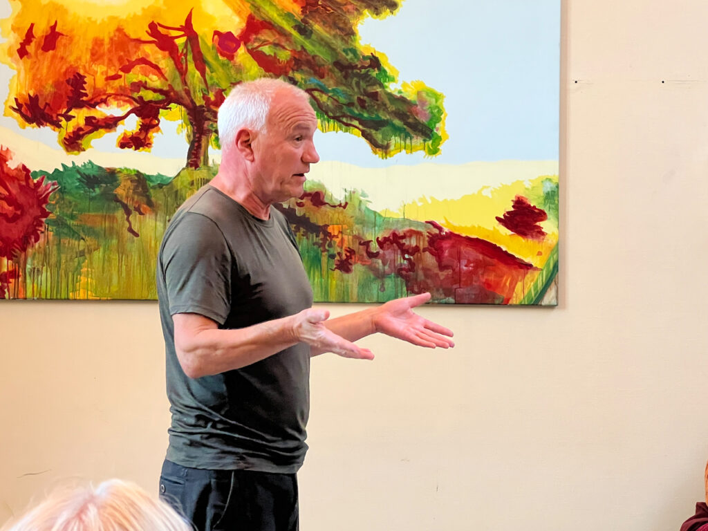 Nordisk Fortællerseminar giver kunsten retning 51