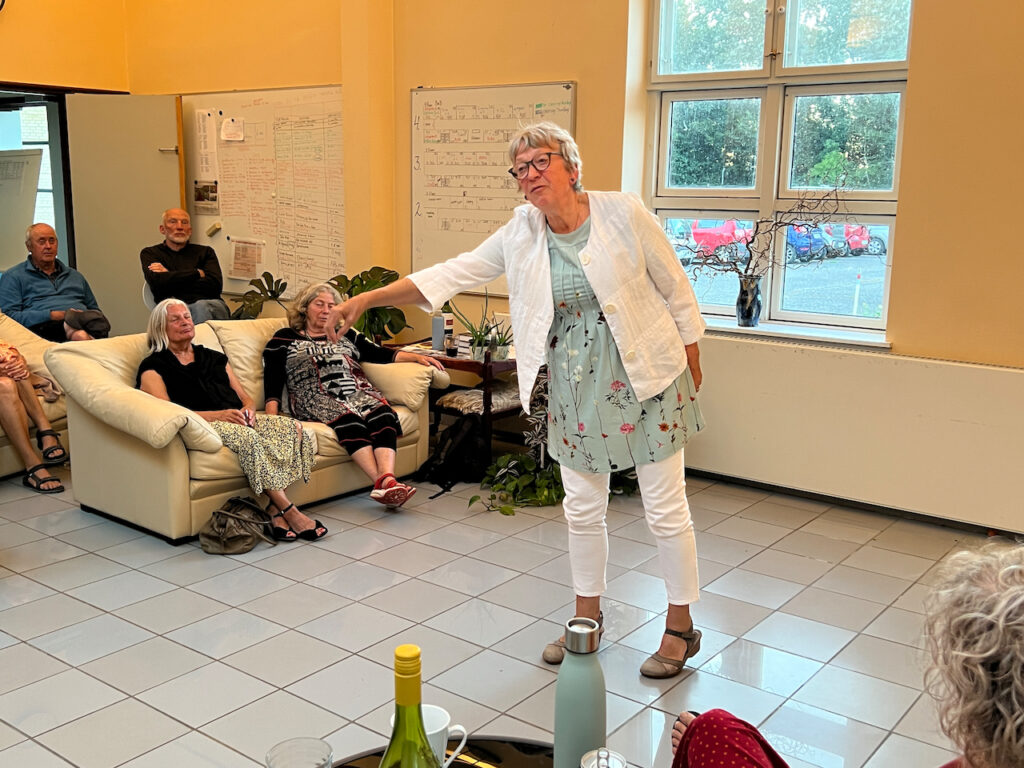 Nordisk Fortællerseminar giver kunsten retning 52