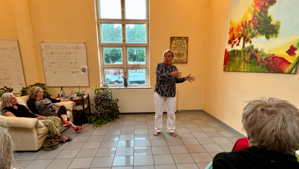 Nordisk Fortællerseminar giver kunsten retning 53