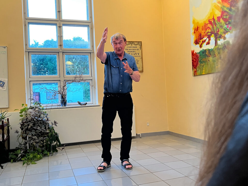 Nordisk Fortællerseminar giver kunsten retning 55