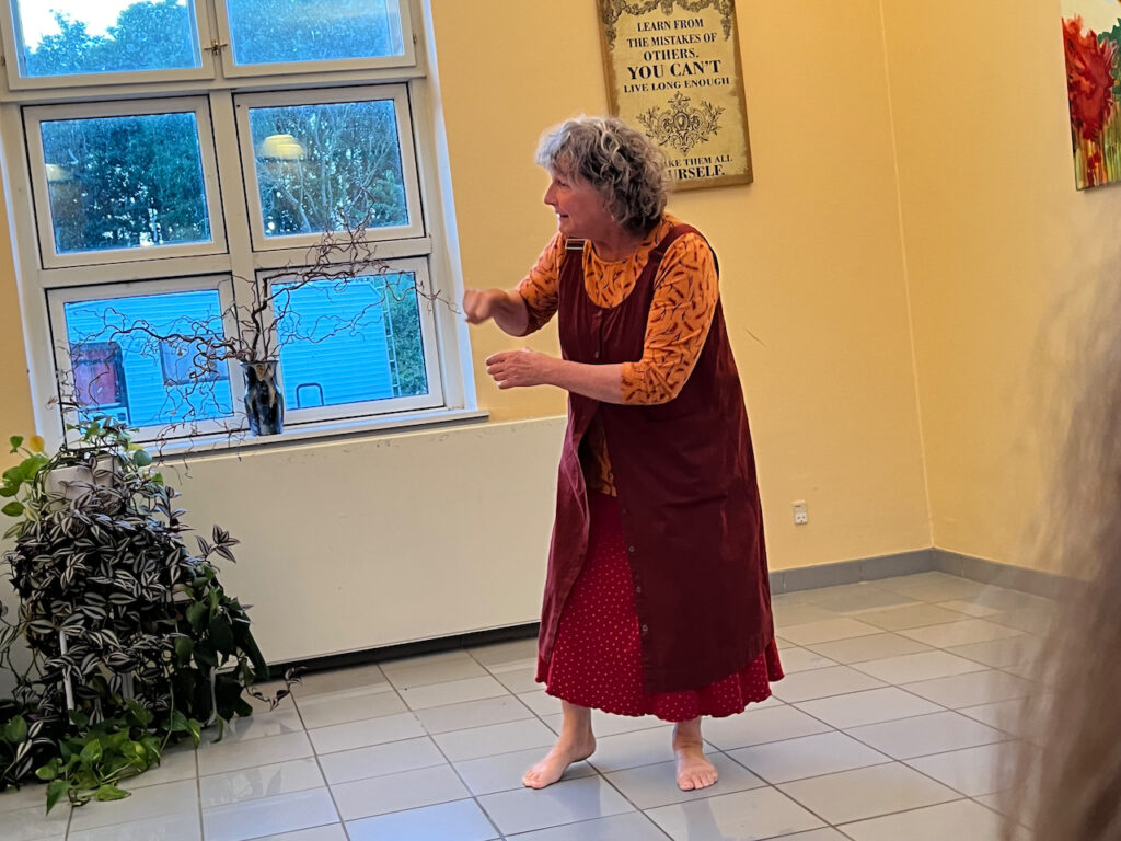 Nordisk Fortællerseminar giver kunsten retning 56