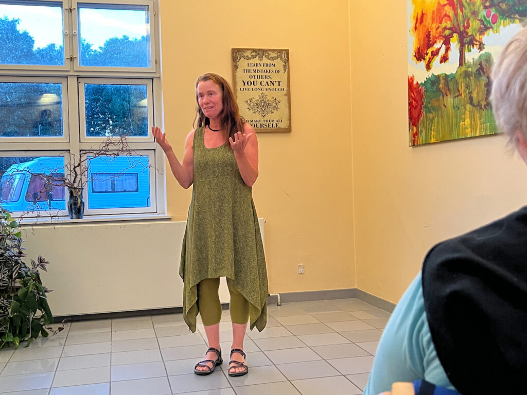 Nordisk Fortællerseminar giver kunsten retning 57