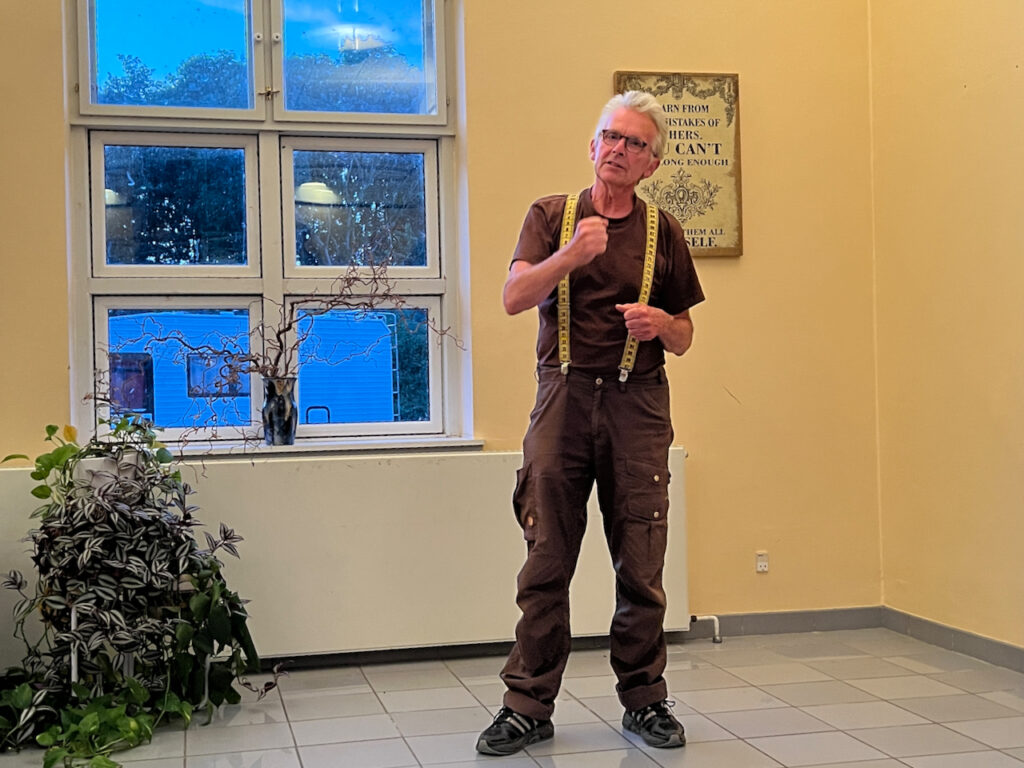 Nordisk Fortællerseminar giver kunsten retning 58