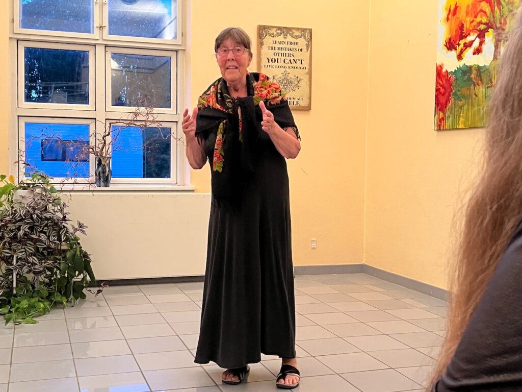 Nordisk Fortællerseminar giver kunsten retning 59