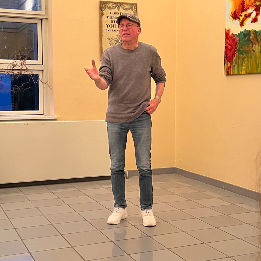 Nordisk Fortællerseminar giver kunsten retning 61