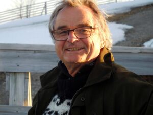 Karl Erik Frederiksen