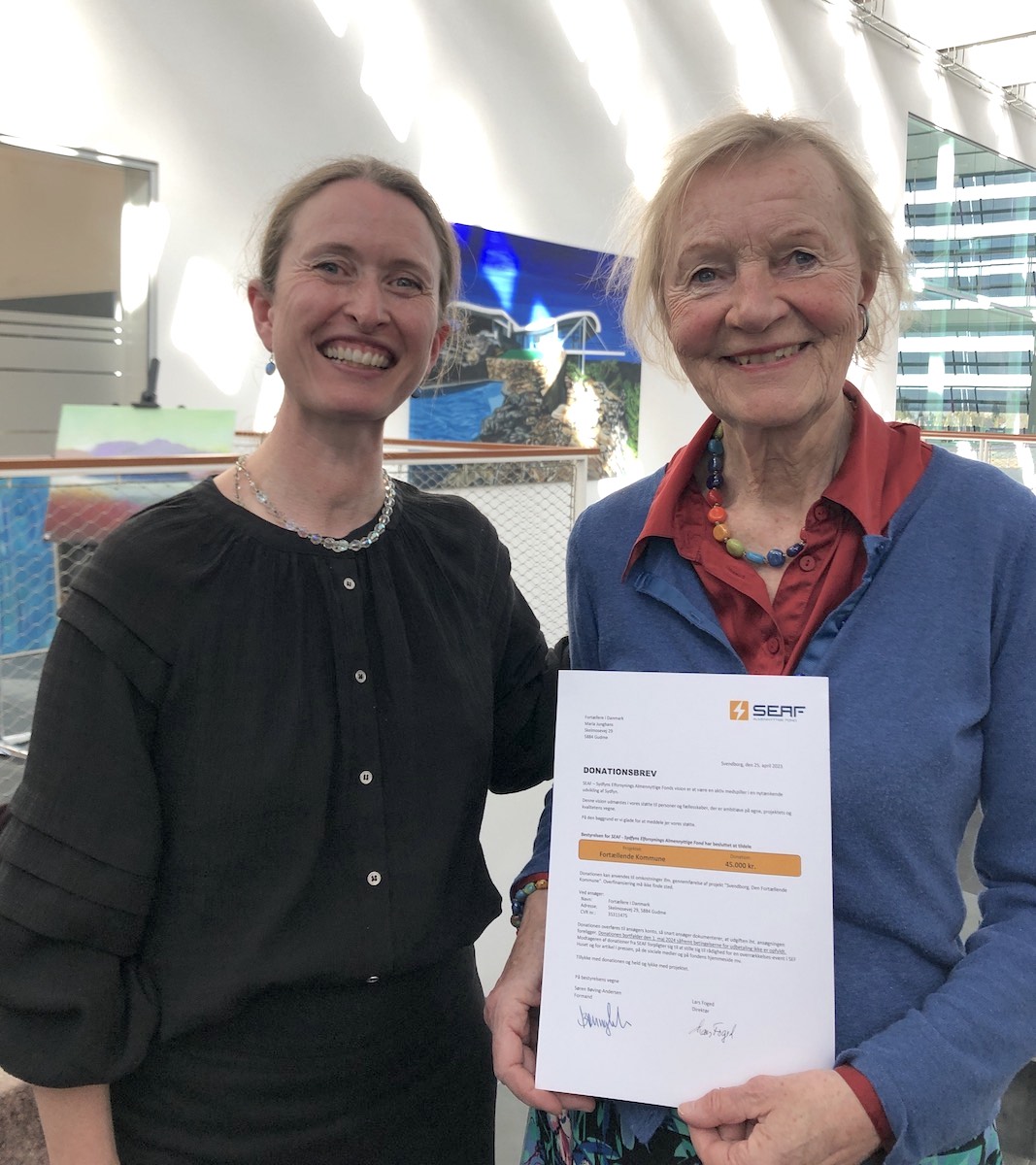 Fortælle-energi til skolerne i Svendborg 1