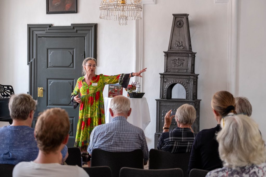 Fortællefestival 2023 Nørre Vosborg