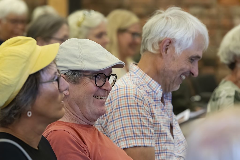 Fortællefestival 2023 Nørre Vosborg 