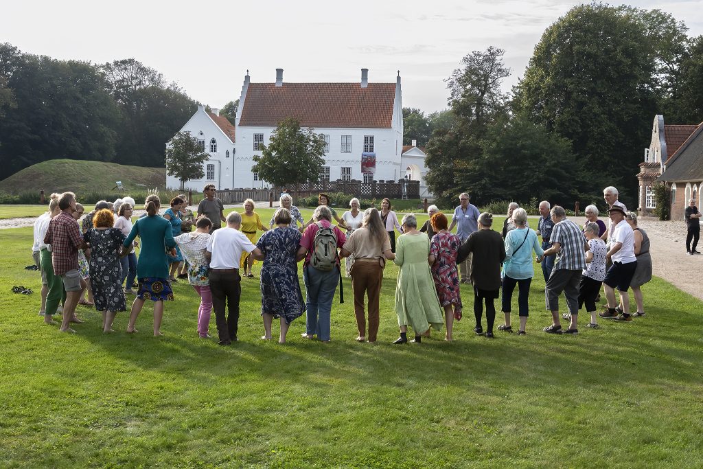 Fortællefestival 2023 Nørre Vosborg