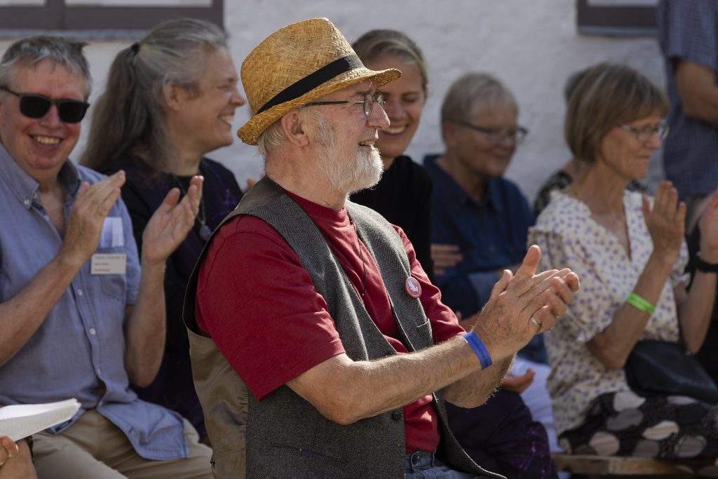 Fortællefestival 2023 Nørre Vosborg
