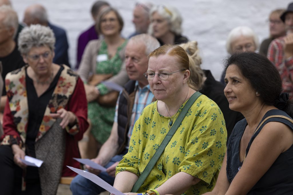 Fortællefestival 2023 Nørre Vosborg