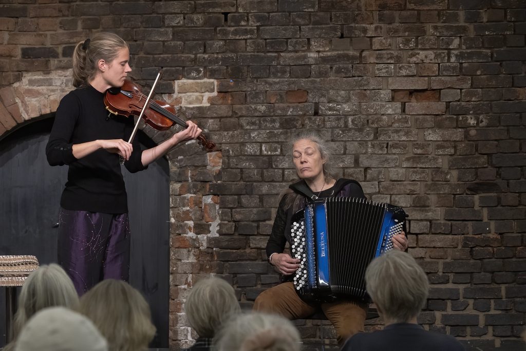 Fortællefestival 2023 Nørre Vosborg