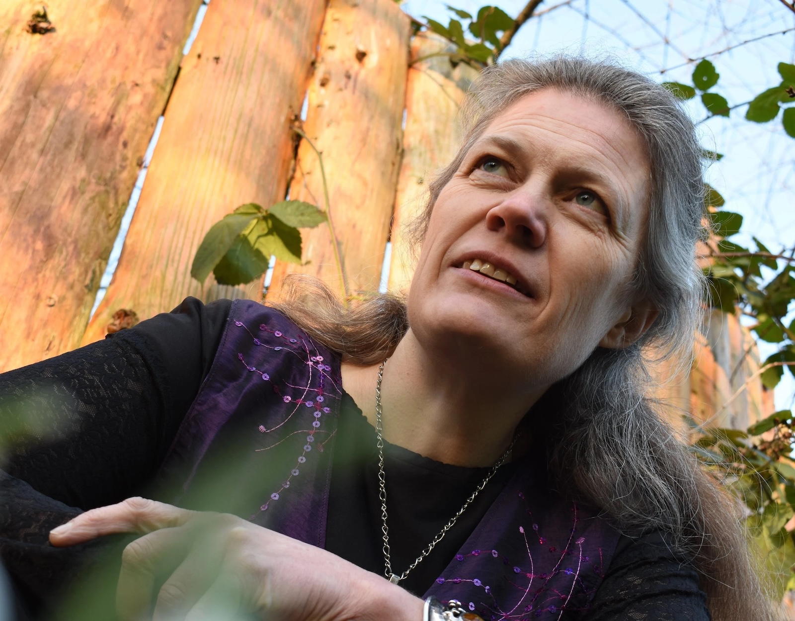 Helle Asmild pressefoto