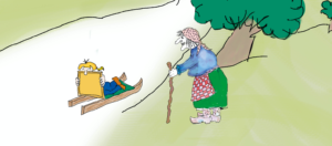 MUTTER-Grib