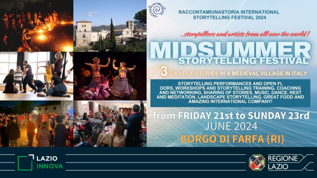 Midsommer festival i Italien - skal du deltage? 1