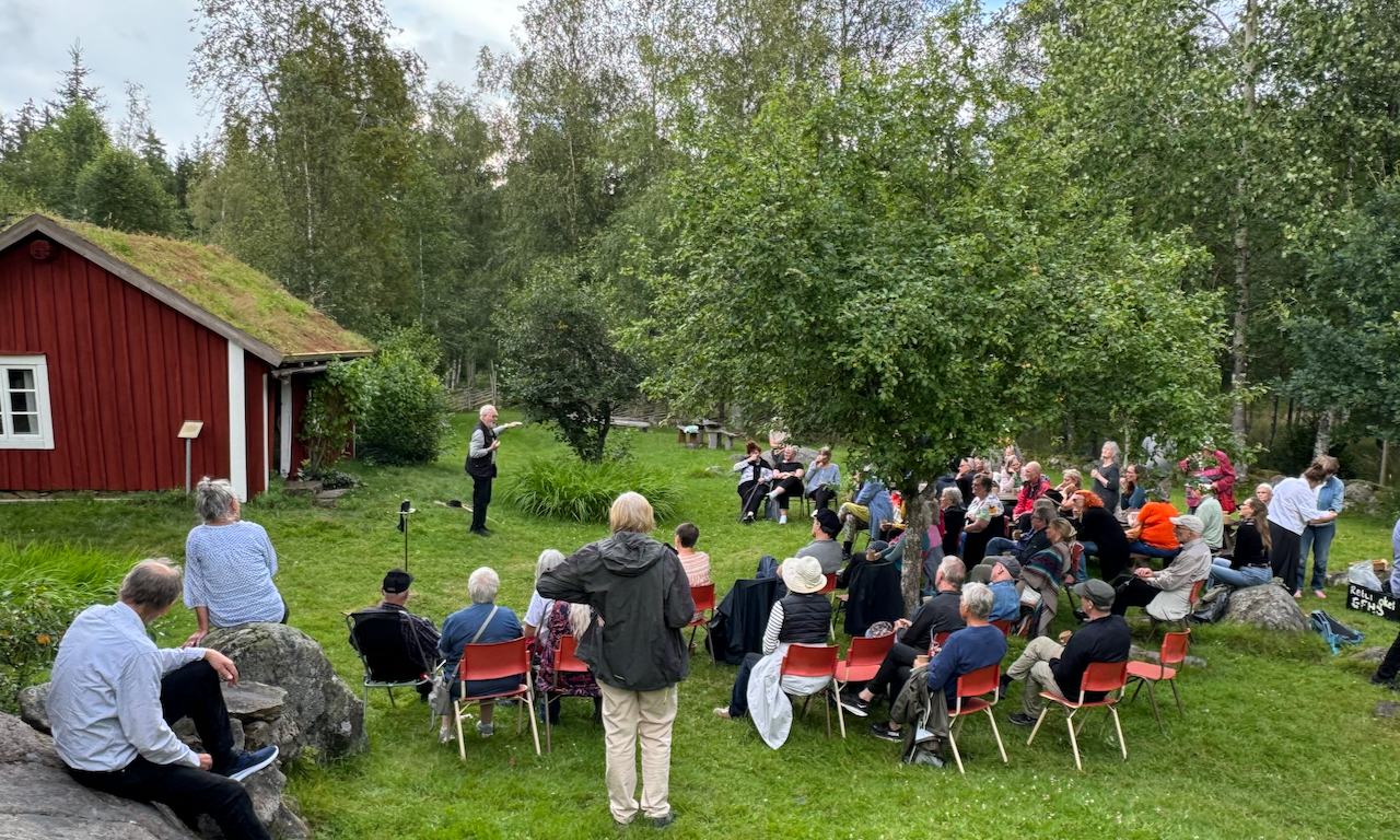 31 danske fortællere i træningslejr 23