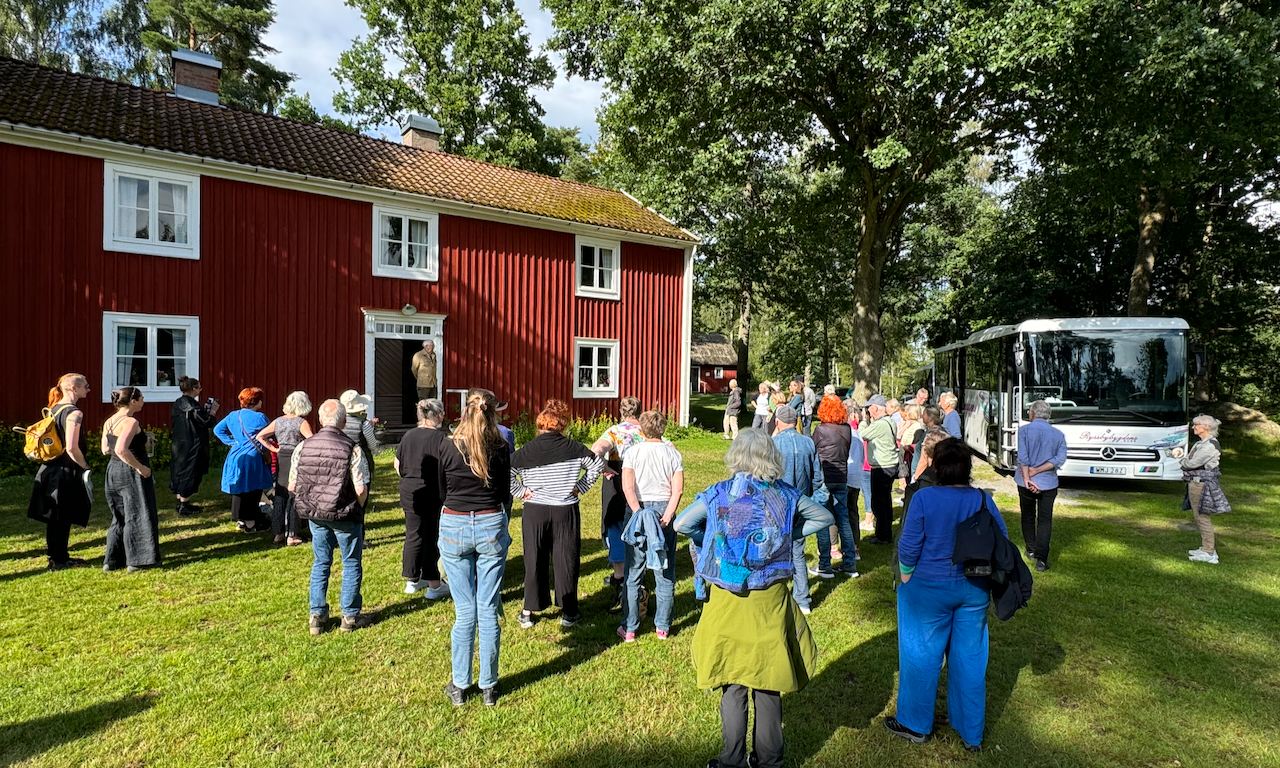 31 danske fortællere i træningslejr 25