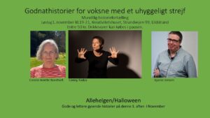 1.11 Lildstrand - Godnathistorier for voksne med et uhyggeligt strejf 20