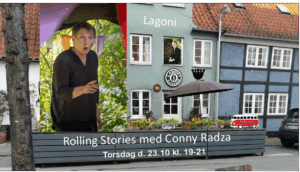 23.10 Helsingør - Rolling Stories med Conny Radza 10