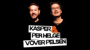 31.5 Kbh. V - Kasper & Per Helge vover atter pelsen 4
