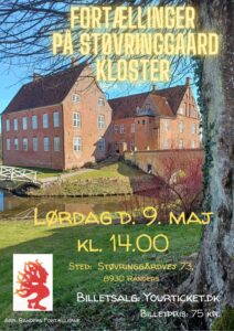 9.5 Randers - Fortællinger på Støvringgaard kloster 14