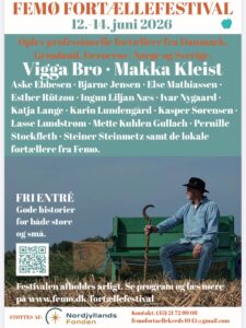 12.6 Femø - Åbningsshow på Femø Festival 18